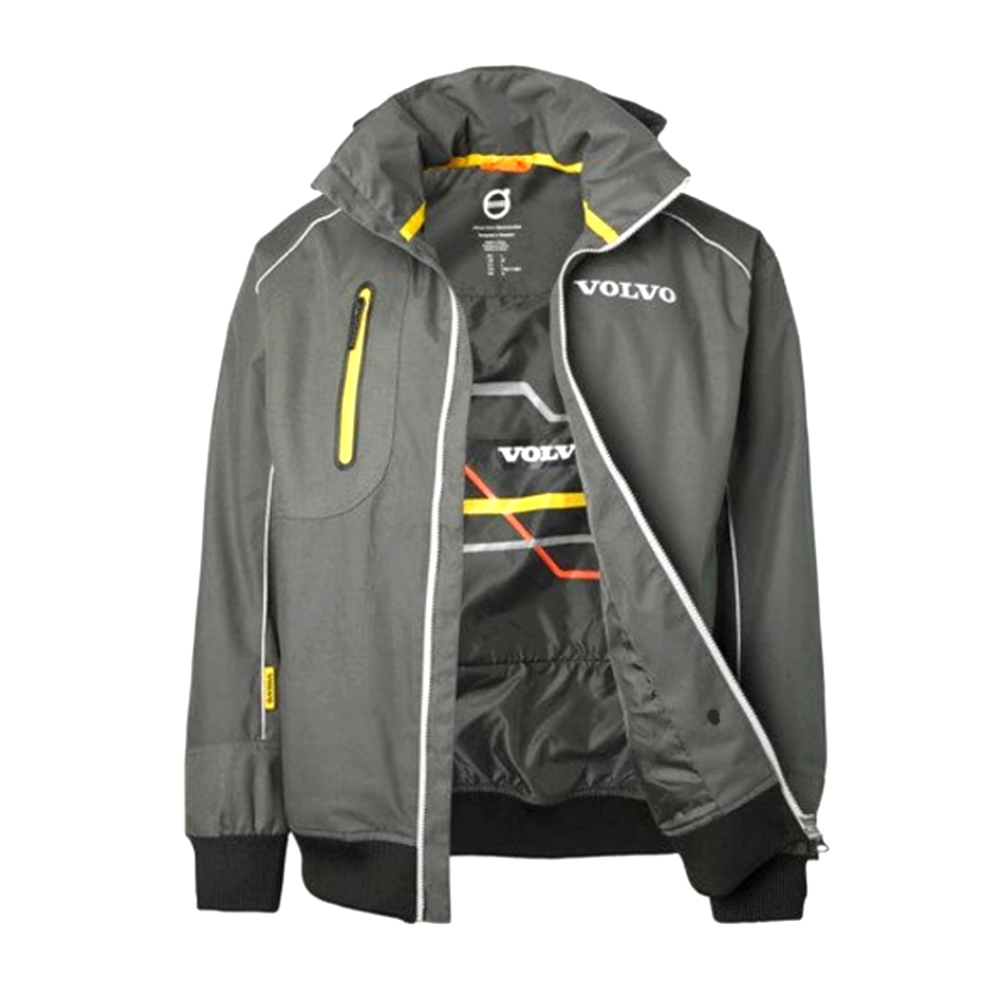 NWT Volvo Identity Jacket Size Small